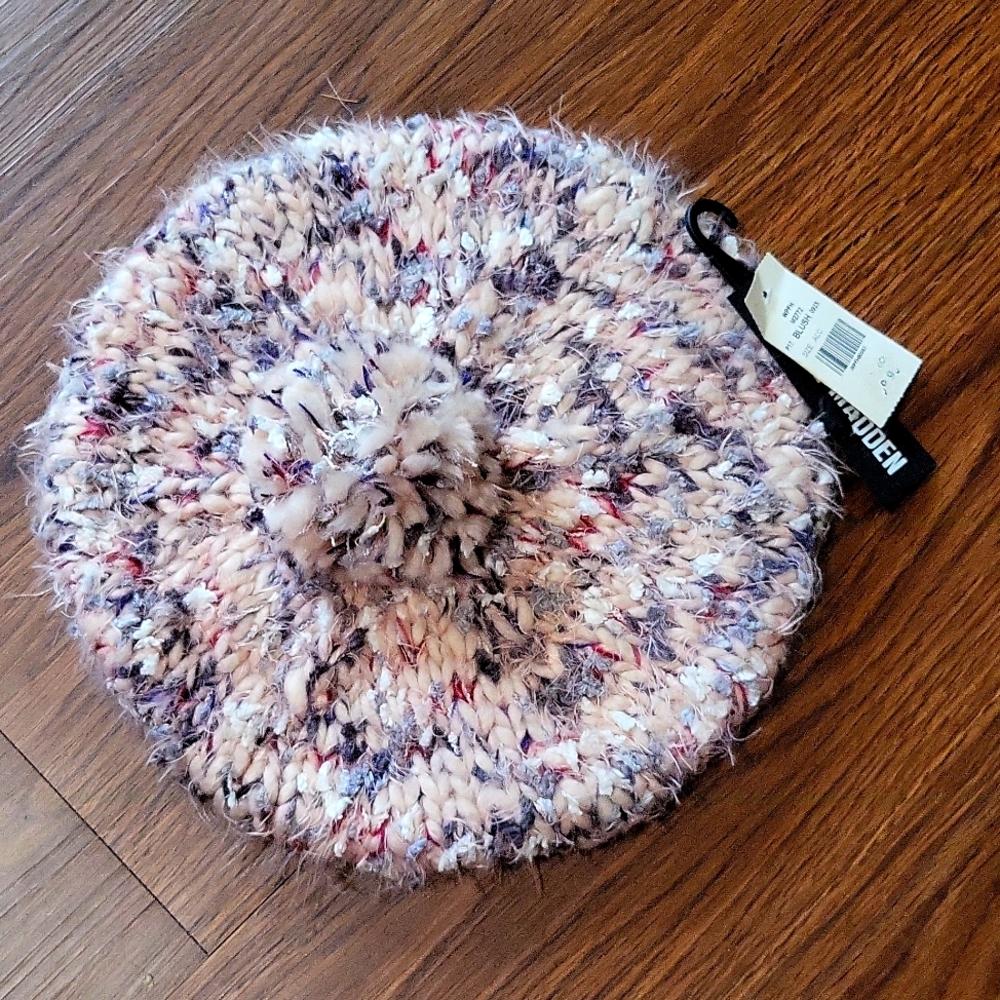 Steve Madden Multicolored Hat